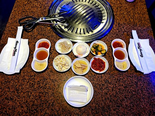 Gangnam Korean BBQ by null