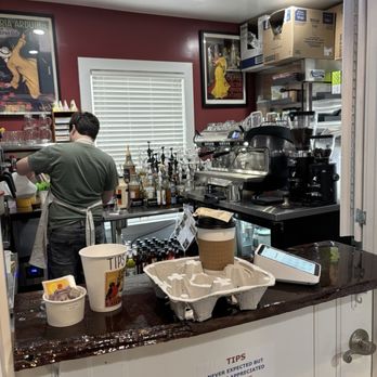 Cafe Fermata - Coffee & Tea Near Me - Chesterfield, Missouri Cafe Fermata - Coffee & Tea Near Me - Chesterfield, Missouri