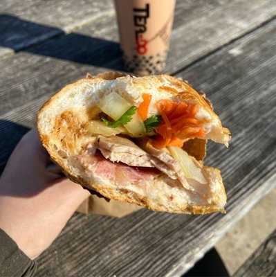 Banh Mi Cali by null
