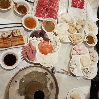 Beijing Hot Pot Restaurant - The goods - Hot Pot Near Me - Toronto, Ontario