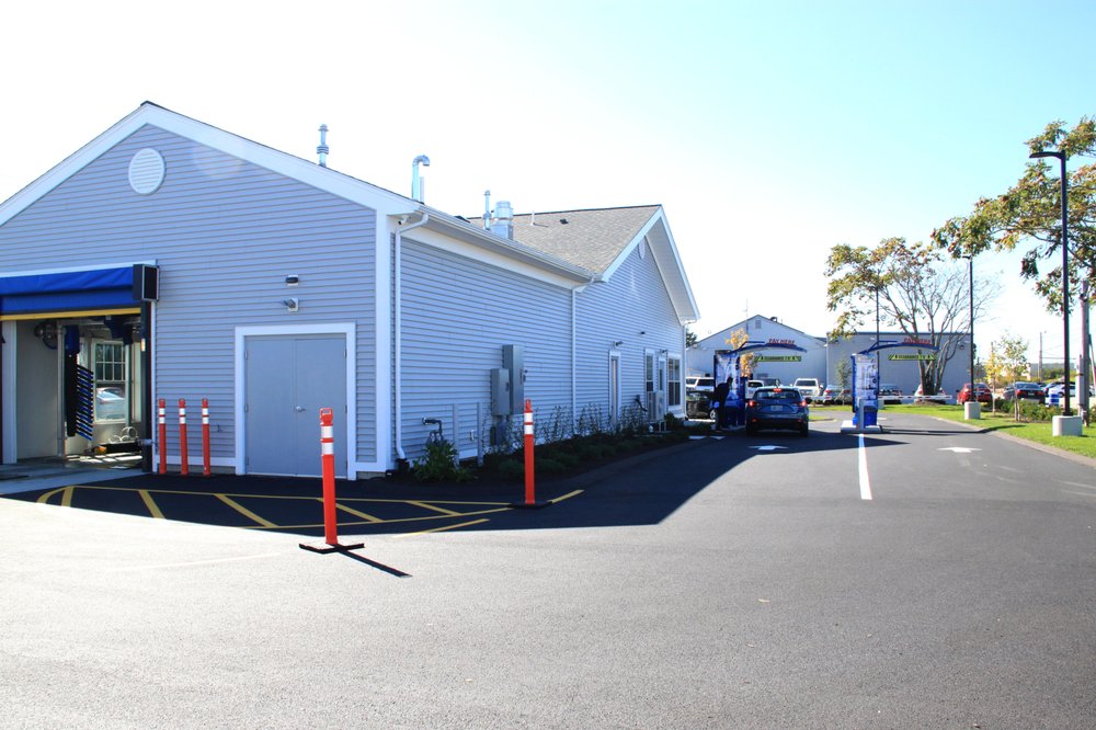 OCEAN STATE CAR WASH 30 Photos & 26 Reviews 2313 Post Rd, Warwick
