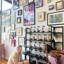 Whimsy Tea Company - Gordon is a tea genius!