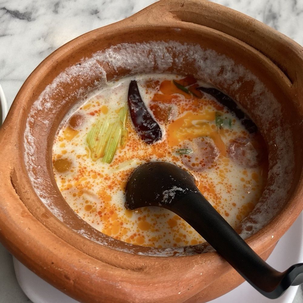 Sawan Thai Eatery - Tom Kha - Thai Near Me - Portland, Oregon