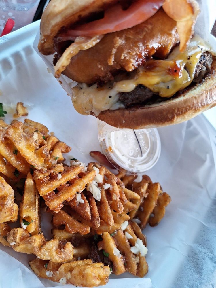 Skagit Valley Burgers Express Image