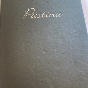 Pastina - Menu - Italian Near Me - Los Angeles, California Pastina - Menu - Italian Near Me - Los Angeles, California