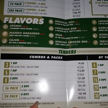 Wingstop - Chicken Wings Near Me - Mililani, Hawaii