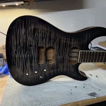 Wilkins Guitar Finishes - Musical Instrument Services Near Me - Van Nuys, California Wilkins Guitar Finishes - Musical Instrument Services Near Me - Van Nuys, California