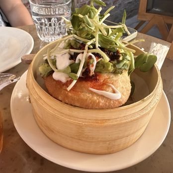 Men & Beasts - Avocado bao - Chinese Near Me - Los Angeles, California Men & Beasts - Avocado bao - Chinese Near Me - Los Angeles, California