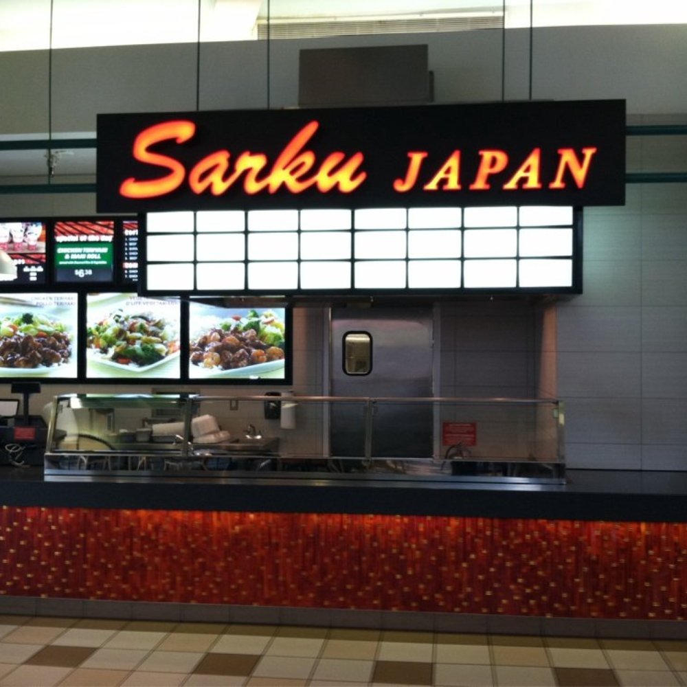 Sarku Japan West town