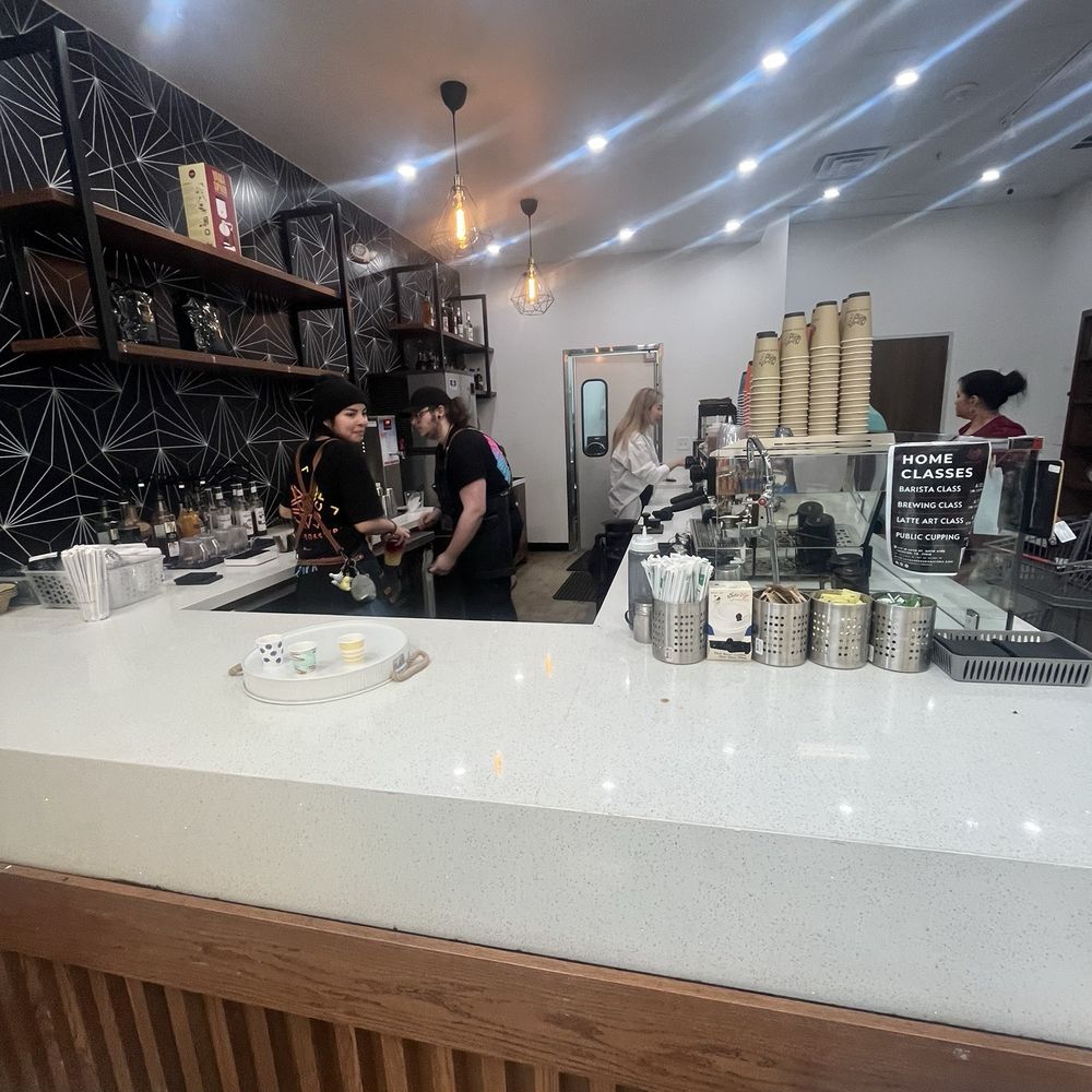 Luce Ave Coffee - Super clean and organized - Coffee Roasteries Near Me - Katy, Texas Luce Ave Coffee - Super clean and organized - Coffee Roasteries Near Me - Katy, Texas