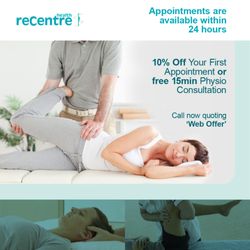ReCentre Health