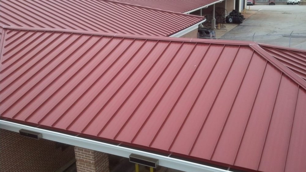 Slide of Jackson Metal Roofing Supply