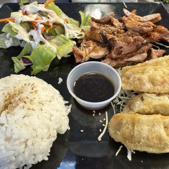 Amakai - Chicken Teriyaki - Japanese Near Me - Santa Clara, California Amakai - Chicken Teriyaki - Japanese Near Me - Santa Clara, California
