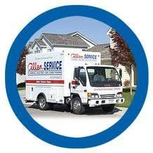 Slide of Allen Service