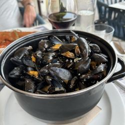 Le Cosmo - Mussels