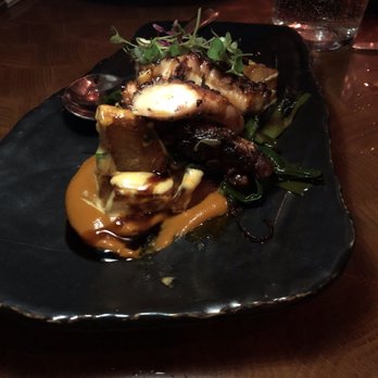 Catch NYC - Octopus - Asian Fusion Near Me - New York, New York Catch NYC - Octopus - Asian Fusion Near Me - New York, New York