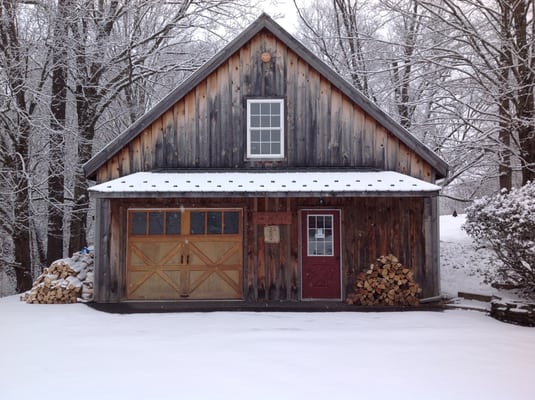 Beach Lake Bakery by null