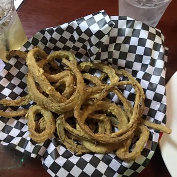 NOLA Taphouse - Onion rings.. the best damn onions rings. - New American Near Me - New Orleans, Louisiana NOLA Taphouse - Onion rings.. the best damn onions rings. - New American Near Me - New Orleans, Louisiana