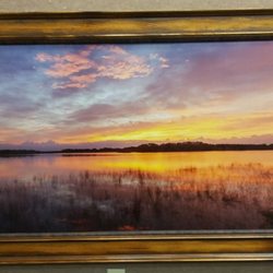 The Great Frame Up