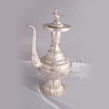 Asian Bazaar - Silver coated Nepali traditional karwa - International Grocery Near Me - Louisville, Kentucky Asian Bazaar - Silver coated Nepali traditional karwa - International Grocery Near Me - Louisville, Kentucky