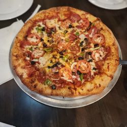 Mellow Mushroom Aiken