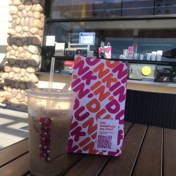 Dunkin' - Oat milk Iced Coffee & Donuts - Donuts Near Me - Lake Forest, California Dunkin' - Oat milk Iced Coffee & Donuts - Donuts Near Me - Lake Forest, California