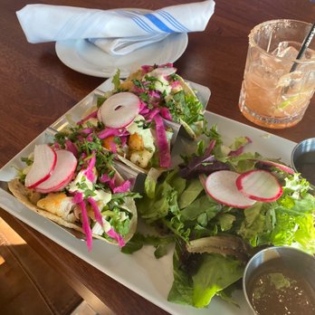 The Social - Shrimp Taco Trio - New American Near Me - Severna Park, Maryland The Social - Shrimp Taco Trio - New American Near Me - Severna Park, Maryland