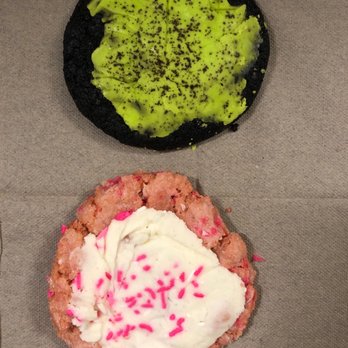 Schmackary's - Funfetti Cookie and Cookies and SCREAM cookie - Desserts Near Me - New York, New York Schmackary's - Funfetti Cookie and Cookies and SCREAM cookie - Desserts Near Me - New York, New York