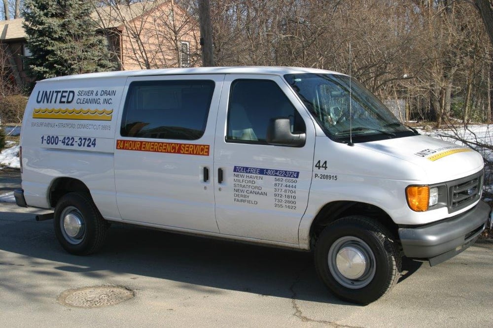 Slide of United Sewer & Drain Cleaning