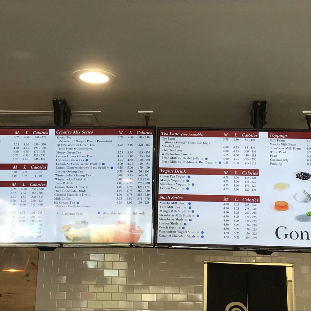 Gong Cha - Bubble Tea Near Me - Austin, Texas Gong Cha - Bubble Tea Near Me - Austin, Texas