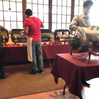 Karaikudi - Lunch buffet setup - Indian Near Me - Scarborough, Ontario Karaikudi - Lunch buffet setup - Indian Near Me - Scarborough, Ontario