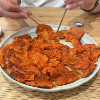 Madang - Crepe Kimchi - Coffee & Tea Near Me - Quebec City, Quebec Madang - Crepe Kimchi - Coffee & Tea Near Me - Quebec City, Quebec