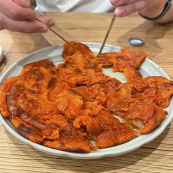 Madang - Crepe Kimchi