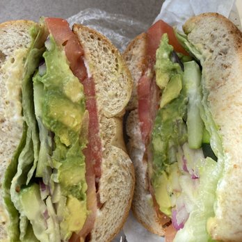 Regal Bagel - Avocado on wheat - Bagels Near Me - San Jose, California Regal Bagel - Avocado on wheat - Bagels Near Me - San Jose, California