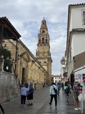 Mosque-Cathedral Monumental Site of Córdoba by null