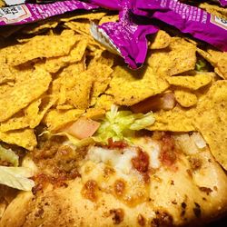 Taco Pizza