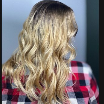 Pia Anthonys Atelier - Full head highlight with Smudge - Hair Salons Near Me - Pawling, New York