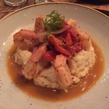 Yardbird - Shrimp & Grits - Southern Near Me - Las Vegas, Nevada