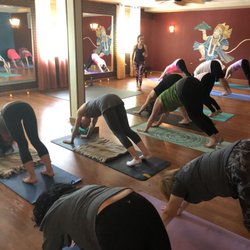 Peaceful Warrior Yoga