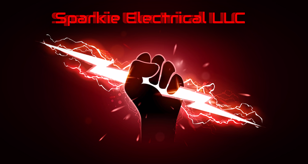 Sparkie Electrical Logo
