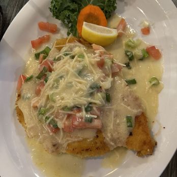 Lazy Days South - A chicken meal my wife got - I forget the name - Seafood Near Me - Marathon, Florida Lazy Days South - A chicken meal my wife got - I forget the name - Seafood Near Me - Marathon, Florida