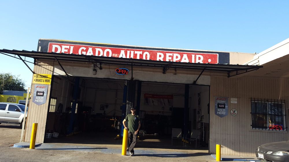 DELGADO AUTO REPAIR Updated October 2024 10 Reviews 101 Dr Mlk Jr