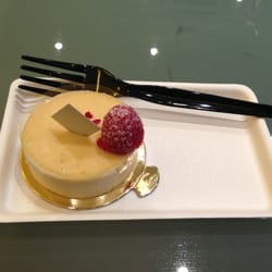 Sift Patisserie - One of the best lemon tarts I've ever tried!