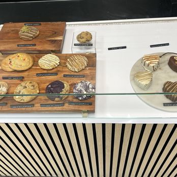 Bake The Cookie Shoppe - Selections of the Day - Desserts Near Me - Las Vegas, Nevada Bake The Cookie Shoppe - Selections of the Day - Desserts Near Me - Las Vegas, Nevada