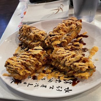 J Sushi Orange - Crab Hot Dog - Sushi Bars Near Me - Orange, California J Sushi Orange - Crab Hot Dog - Sushi Bars Near Me - Orange, California