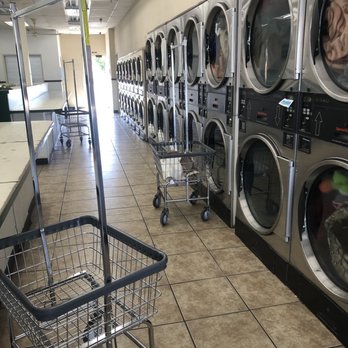 Laundry Day - Lots of dryers - Laundry Services Near Me - Fresno, California