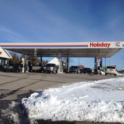 Holiday Station Store