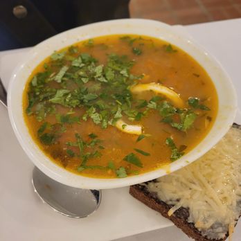 Traktir - Tarzana - Fish soup xcllnt - Ukrainian Near Me - Los Angeles, California Traktir - Tarzana - Fish soup xcllnt - Ukrainian Near Me - Los Angeles, California
