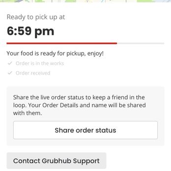 M Halal Mediterranean Food - Order was placed and my food was being prepared - Mediterranean Near Me - Fairfield, California M Halal Mediterranean Food - Order was placed and my food was being prepared - Mediterranean Near Me - Fairfield, California
