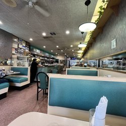 Austin House Restaurant - Interior